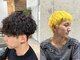 ポート バイ プライマル(port by primal)の写真/ON/OFF簡単セットで清潔感&好印象ヘアに![千葉駅/髪質改善/ブリーチ/ダブルカラー/インナーカラー/学割U24]