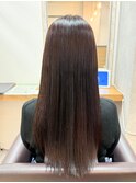 透明感ストレート♪