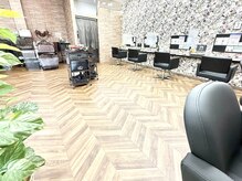 美染 宮長店(Bisen)の雰囲気（髪質改善/白髪ぼかし/白髪染め/オーガニックカラー/リタッチ）