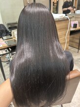 ブランシェ JR勝川駅前店&nbsp;艶髪ストレート