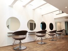 バルバロヘアー(BARBARO HAIR)の雰囲気（横川駅から徒歩5分）