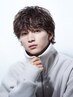 【木村限定】men'ｓカット+選べるパーマ＋カラー[新宿駅/メンズパーマ