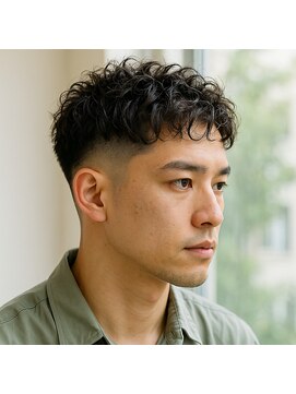 スープレックス ヘアーデザイン(SOUPREX HAIR DESIGN) SOUPREX刈り上げツイストスパイラル 20代 30代 40代 50代 60代