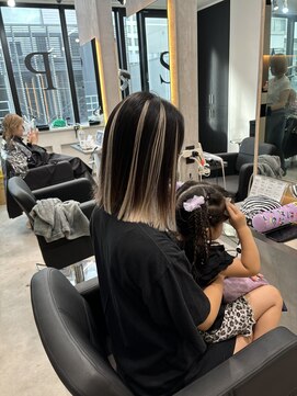 ラピス 福岡天神店(Lapis) エクステ/シールエクステ/インナー/ハイライト