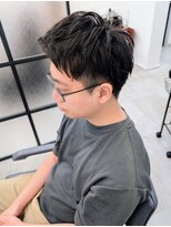 アイティ バイ イロヘア(aiti by ilo.hair)&nbsp;ナチュラル×清潔感ショート