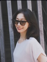 ビュートリアム 梅田(BEAUTRIUM)&nbsp;大人/レイヤー/カット