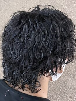 ミル(mill)の写真/メンズクーポンあり☆豊富な経験と繊細な技術で、ONとOFFどちらもカッコイイ周りと差が付くスタイルに！