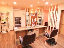 ゆったり過ごせるアットホームな空間です♪