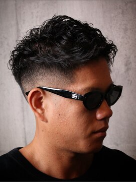 バーバー ショップ ネオ(BARBER SHOP NEO) メンズパーマ