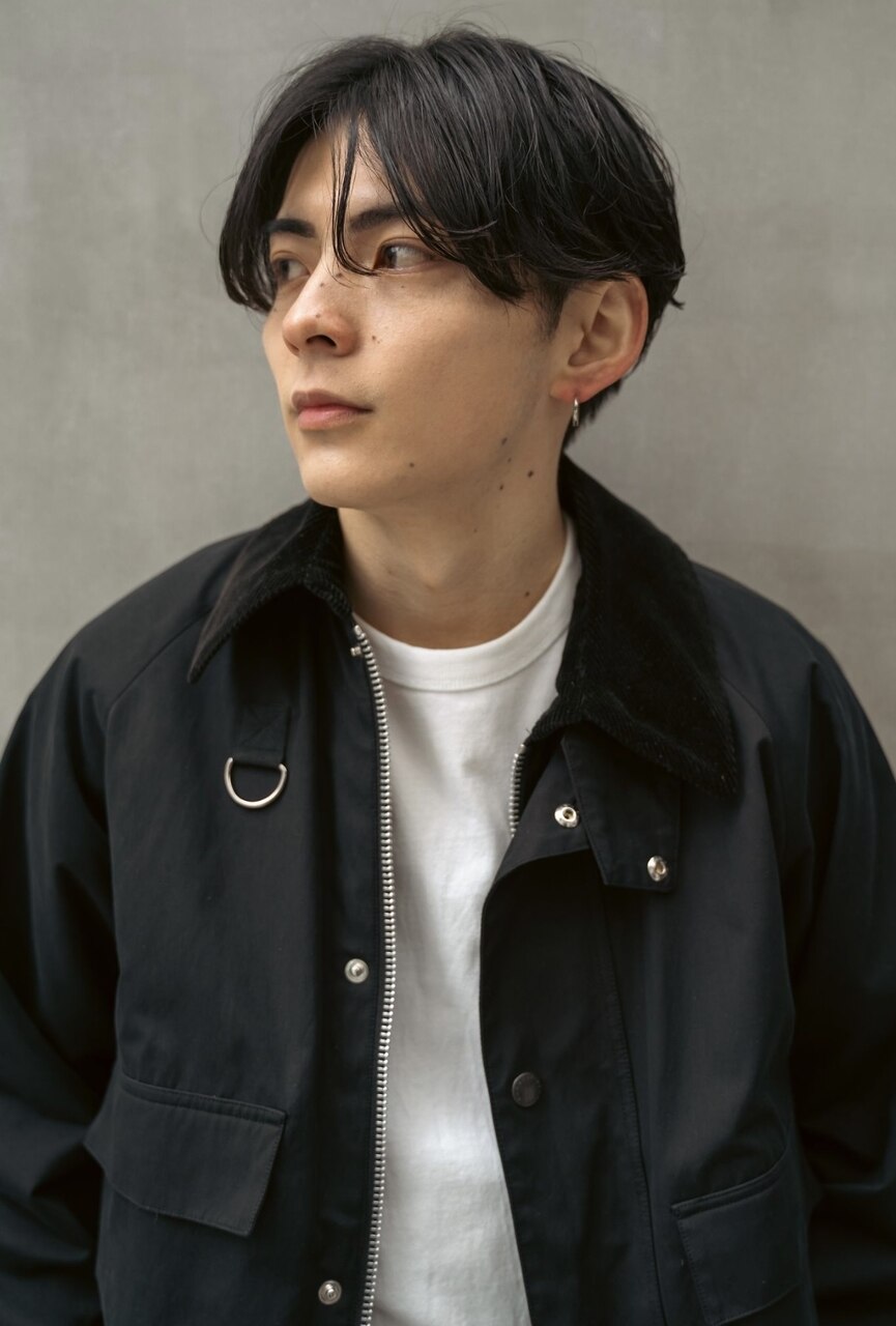 【学割U24/新規】メンズカット \3,500［メンズサロン/学割/札幌/大通］