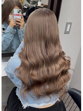 エミーバイモアムー(Emmie byMoremuu) 【RYUKI】マロンミルクティー