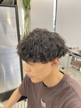 レガロヘアアトリエ(REGALO hair atelier) ツイストスパイラルパーマ