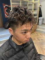 アウル(OWL) ツイストパーマ