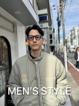 《　メンズ　》カルマパーマ