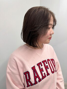 ニュード(niud) ボブ