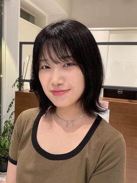 バサ 江古田店(BASSA) 【大人っぽく】ダークブラウン