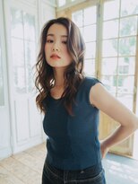 ビーウェイブ いわき(BE WAVE)&nbsp;大人ガーリー☆ロング