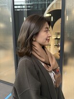 イワイナゴヤ(i i -IWAI NAGOYA-)&nbsp;ミディアムレイヤー【金子】