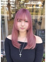 モアムー(Moremuu)&nbsp;［かの］ホワイトピンク