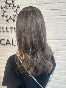 ビューティー エールフォルム 浜松有玉店(BEAUTY YELLFORME) ハイライトカラー