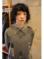 ハクボ(hakubo)&nbsp;パーマ/ボブパーマ/ウルフパーマ