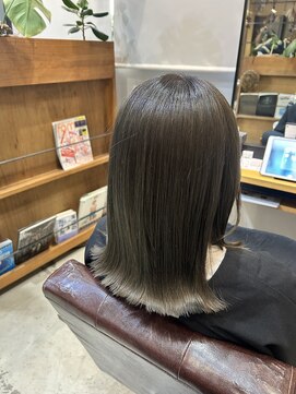 ヘアーサロン ロマ(Hair Salon Loma) メテオカラー