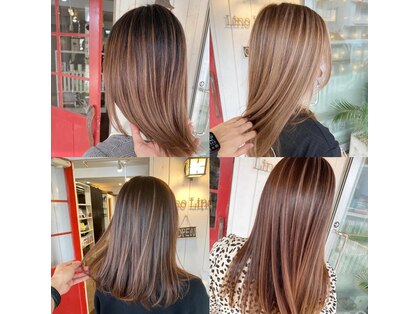 ヘアー リノリノ(hair Lino Lino)の写真