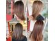 ヘアー リノリノ(hair Lino Lino)の写真