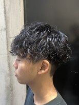 フレイム(FLAME) シャドウパーマ