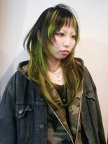 ブロック ジャポン(bloc japon) ロングウルフ ポイントブリーチ