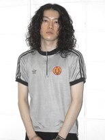 ココ 原宿(KOKO) ニュアンスパーマ波巻きツイストスパイラルパーマプードルパーマ