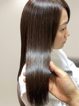 ヘアケアサロン シェーン(hair care salon Schon) 艶髪/本格髪質改善/やばやばトリートメント