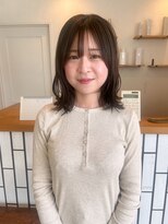 アンレッグス(ann LEGS)&nbsp;ふんわりレイヤーカット/10代/20代/30代