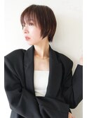 ミニマムショート/日本橋ショート/大人ショート/ショートボブ