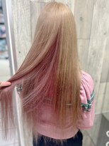 ミー 新宿(MII) /ダブルカラー/髪質改善/新宿/MII/ミイ