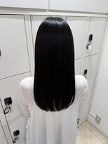 ケンジ 平塚 アネッタ(KENJE annetta)&nbsp;髪質改善トリートメント