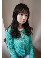 アンテシニヨン(Un the Shiniyon)&nbsp;ふんわりロング
