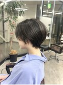 ◎お客様スタイル◎ショートカット