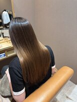 スーリール 小倉店(Sourire)&nbsp;髪質改善・縮毛矯正・ツヤツヤ