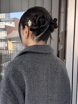 マルソー&nbsp;ツインヘアセット