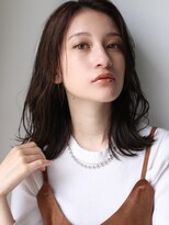 クロコ 中目黒(CLoCO)&nbsp;ナチュラルショート☆ミルクブラウン中目黒池尻大橋152