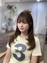 シュシュバイジャガラ 千葉駅北口店(chou chou byJAGARA)&nbsp;レイヤーカット［chouchou千葉・千葉駅］