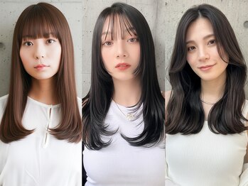 ニューヨークニューヨーク イオンスタイル東淀川店(NYNY)の写真/自分に似合う×トレンドで周りに褒められる◎[東淀川/髪質改善/ハイライト/ショートカット/ボブ/学割U24]