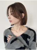 【KONOMI#26】#渋谷駅#韓国#髪質改善#ショート#ボブ