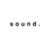 サウンド(sound.)のお店ロゴ