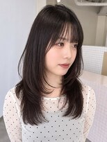 ルトワフクロマチ(Lutowa Fukuromachi)&nbsp;ハッシュカット/グレージュ/ツートンカラー/袋町・本道