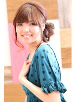 テイクケアオアレナータ(TAKE CARE OR RENATA)&nbsp;ルーズほつれウェーブ☆簡単セット[RENATA]