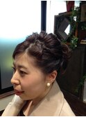 ラフヘアーセット