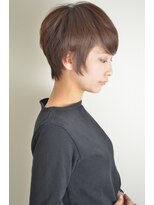 エルトレス(el tres)&nbsp;[eltres]大人可愛いコンパクトショート