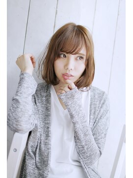 コピーヌ 高田馬場店(Copine) 「とろみ」×大人ドーリー♪「ワンカール」に仕上げても◎